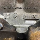 B16B Civic Type R EK9 00spec Engine and LSD Transmission